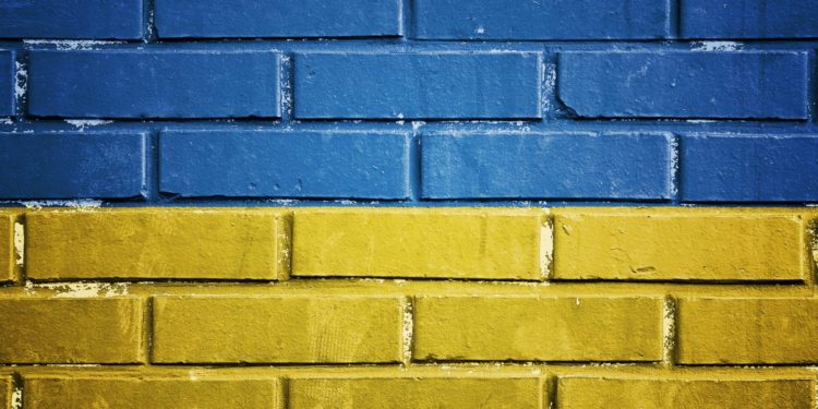 Ukraine Flag NFT Raises $6.75 Million To Fund War Efforts