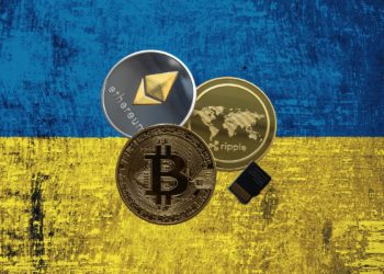 Ukraine’s President Signs Crypto Bill Into Law Amid Fighting A War