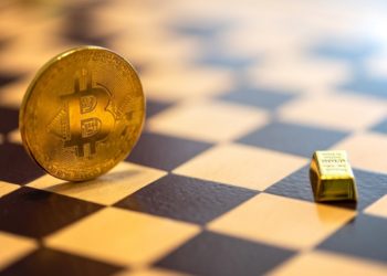 Bitcoin vs Gold Debate Continues as Both Assets Rise Following Ukraine War