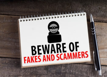 Impostors Are Trying to Trick Ukrainian Crypto Donors via Phishing Websites and Fake Donation Addresses