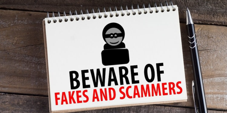 Impostors Are Trying to Trick Ukrainian Crypto Donors via Phishing Websites and Fake Donation Addresses