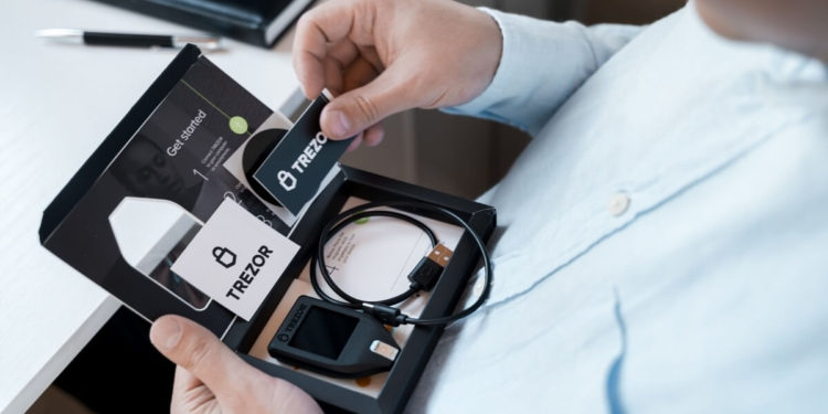 Trezor Halted Wallet Shipments to Russia and Ukraine