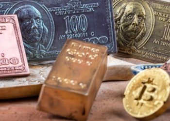 Crypto Market Tries to Recover With Ukraine Negotiations in Focus; Gold & Commodities Rise