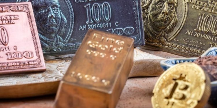 Crypto Market Tries to Recover With Ukraine Negotiations in Focus; Gold & Commodities Rise