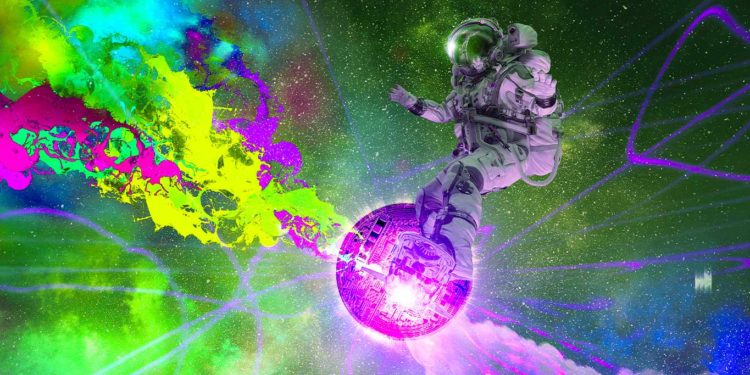 NFT and Decentralized Finance Altcoin Explodes Nearly 100% in Days Following Hints of Airdrop