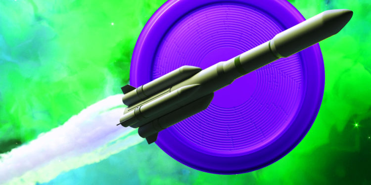 New Ethereum-Based Altcoin Shatters $700,000,000 Market Cap As Coinbase and Binance Announce Surprise Support