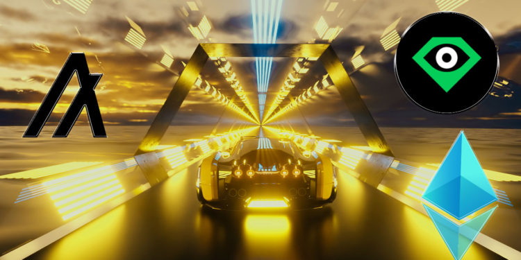 Analyst Predicts Epic Rallies for New Ethereum-Based Crypto Asset and Top ETH Competitor