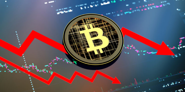Bitcoin Falls Back To $38,000 As Russia Steps Up Bombardment Of Ukraine