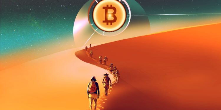 Bitcoin (BTC) Supply on Crypto Exchanges Drops to Three-Year Lows, According to Analytics Firm