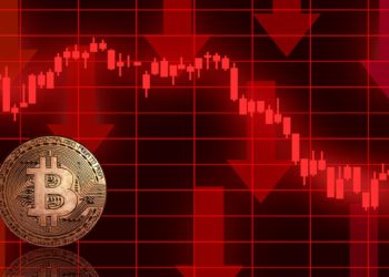 Risk Aversion Pulls Crypto Market Down, Bitcoin Still Below $40K