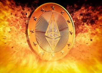 Ethereum Crosses $5 Billion In ETH Burned As Momentum Picks Up