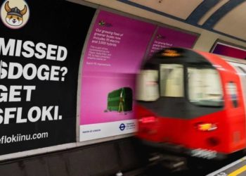 UK Advertising Watchdog Bans Floki Inu London Ad Campaign