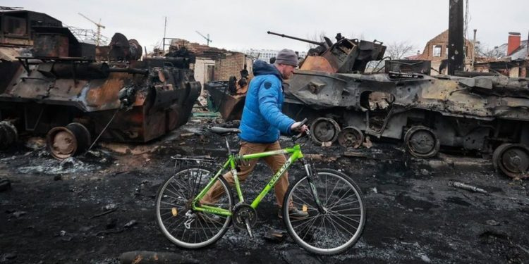 Ukrainian Government Claims ‘Airdrop’ Will ‘Reward’ its Bitcoin & Crypto Donors