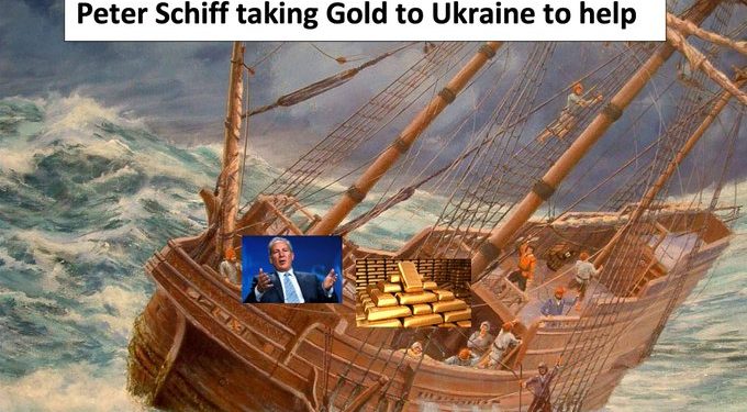 Greener March, Surrendered Tanks, Hiked Rates and 20 Crypto Jokes