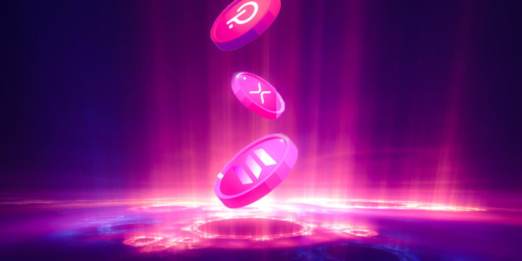 Institutions Going for XRP, Polkadot and One Ethereum Challenger As War Jitters Spark Uncertainty: CoinShares