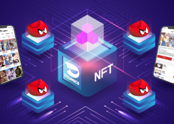TooNFT introduces decentralised webtoon platform to Web 3.0 via the Toomics Ecosystem