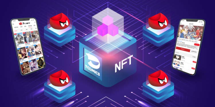 TooNFT introduces decentralised webtoon platform to Web 3.0 via the Toomics Ecosystem