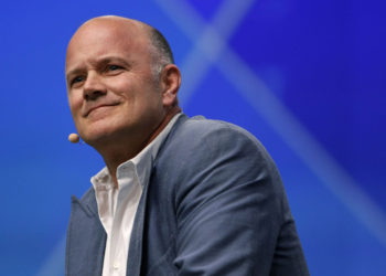 When Bitcoin At $500,000? Novogratz Says Five Years