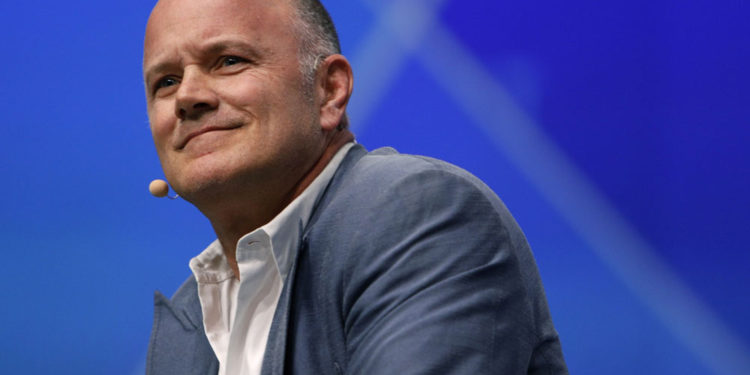When Bitcoin At $500,000? Novogratz Says Five Years