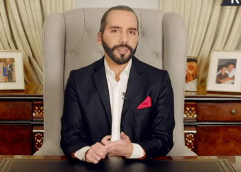 El Salvador’s President Bukele Silent on Ukraine War