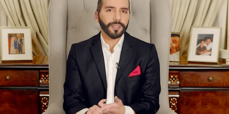 El Salvador’s President Bukele Silent on Ukraine War