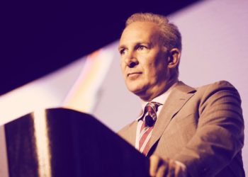 Bitcoin Detractor Peter Schiff Lays On What Will Trigger Bitcoin Recovery