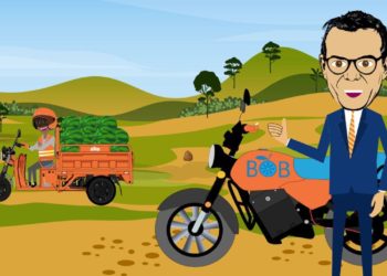 How Orange Bikes are Changing Africa