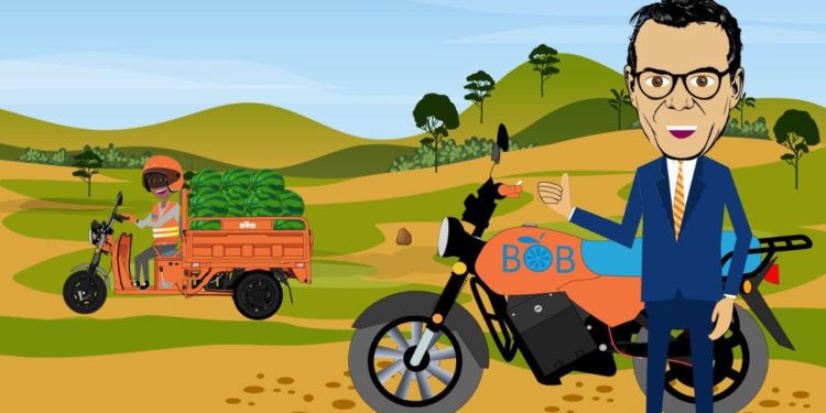 How Orange Bikes are Changing Africa