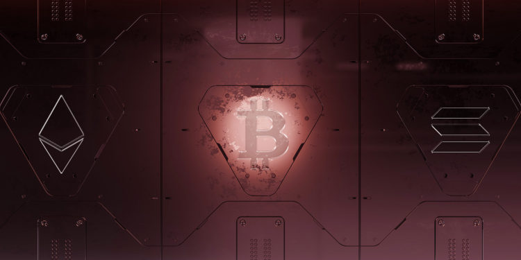 Institutions Pour Money Into Bitcoin, Ethereum and Solana As Crypto Sees Biggest Inflows Since Last Year: Report