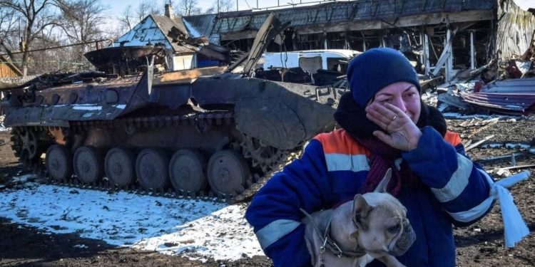 Ukraine Launches Crypto Fundraising Site With FTX as Donations Slow Down