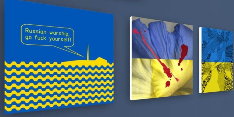 Check These Ukraine NFT Projects Against the Russian Invasion