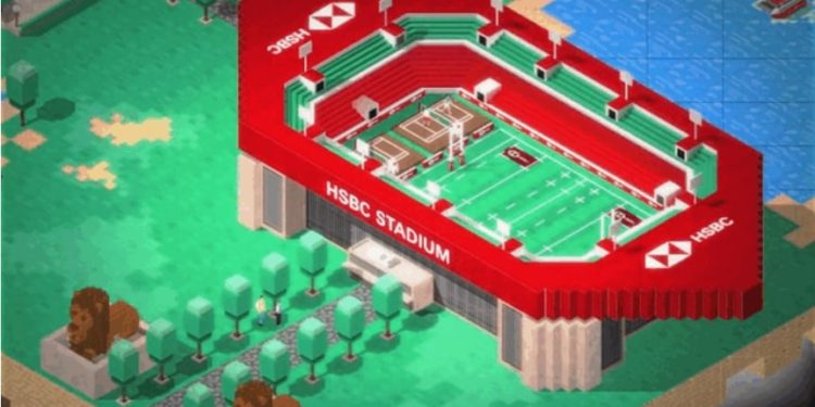 HSBC Enters The Sandbox as JPMorgan Tests Decentraland