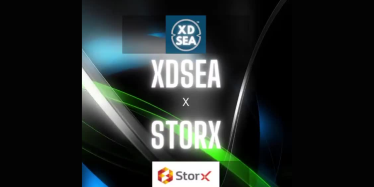 StorX Network Becomes the Answer to XDSea Marketplace’s Storage Needs