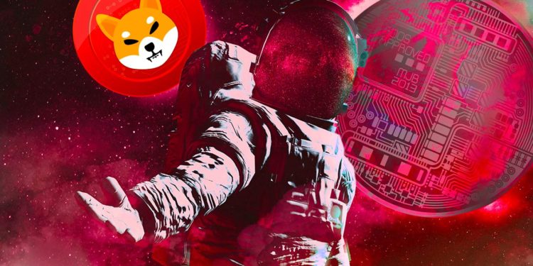 Whales Dive Into Top Ethereum (ETH) Competitor and Ditch Shiba Inu (SHIB) As Crypto Volatility Returns