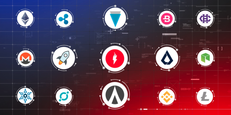 Small Cap Altcoins Continue To March Ahead Of Bitcoin And Ether Gains