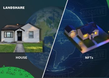 How Landshare Real Estate NFTs Will Let Your Earn Yield From Real-World Assets