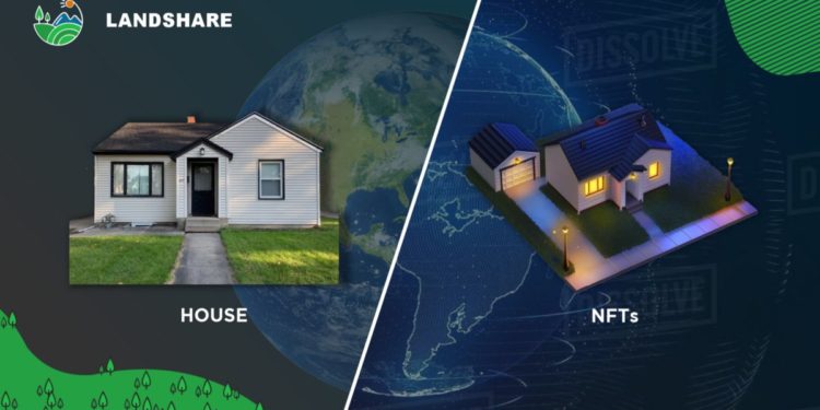 How Landshare Real Estate NFTs Will Let Your Earn Yield From Real-World Assets