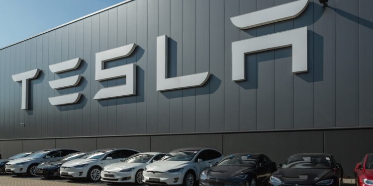 Tesla’s Token Rises Despite Shanghai Factory Shutdown