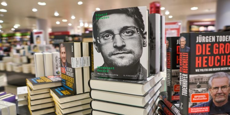 Zcash Co-founder “John Dobbertin” is Actually Edward Snowden