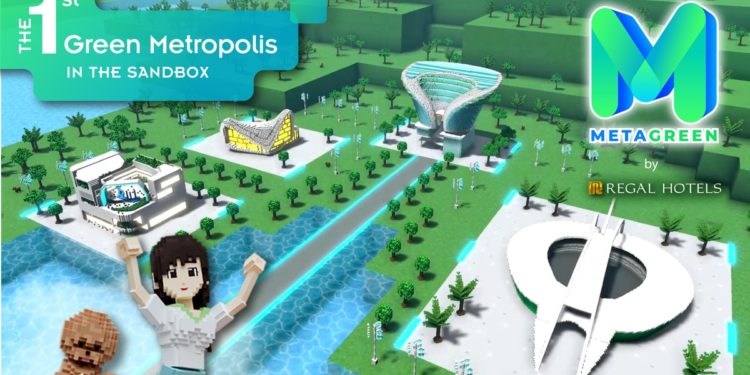 Hong Kong’s Regal Hotels Announces Entry into Metaverse with Project MetaGreen