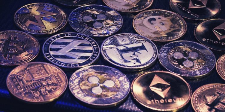 Institutions Leaving ETH For Competing Altcoins, CoinShares Report Reveals
