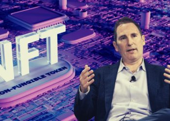 Amazon CEO Bullish On NFTs, Less So On Crypto Payments