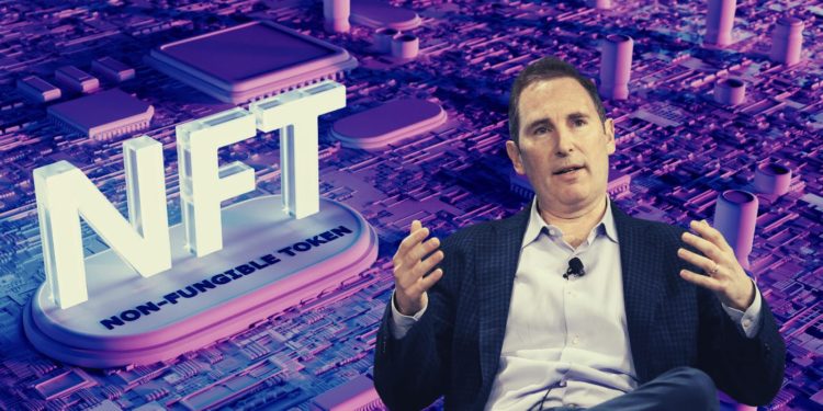 Amazon CEO Bullish On NFTs, Less So On Crypto Payments