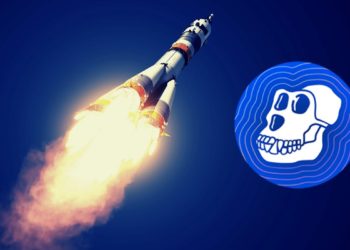 APE Token Pumps 55% Following Rumours Of Land Drop Going Viral
