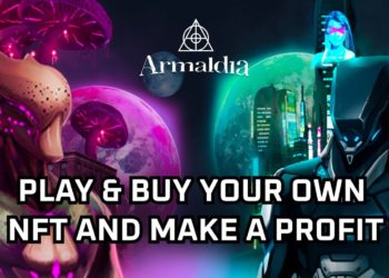 Play, Buy Your Own NFTs, Make a Profit