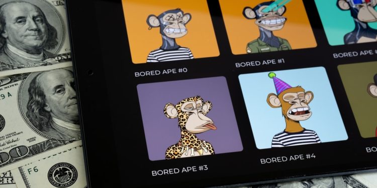 BAYC says Discord Server was “Compromised”