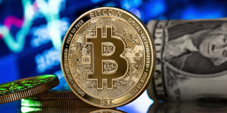 Bitcoin Struggles To Breach $40,000 Level, Down 4% In Last 24 Hours