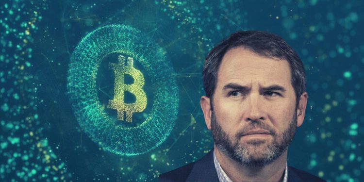 Ripple CEO Hits Out At Bitcoin Maximalists