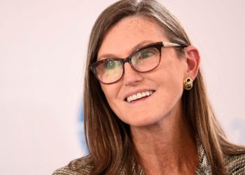 Ark CEO Cathie Wood Is As Bullish As Ever, Sees Bitcoin Hitting $1 Million By 2030