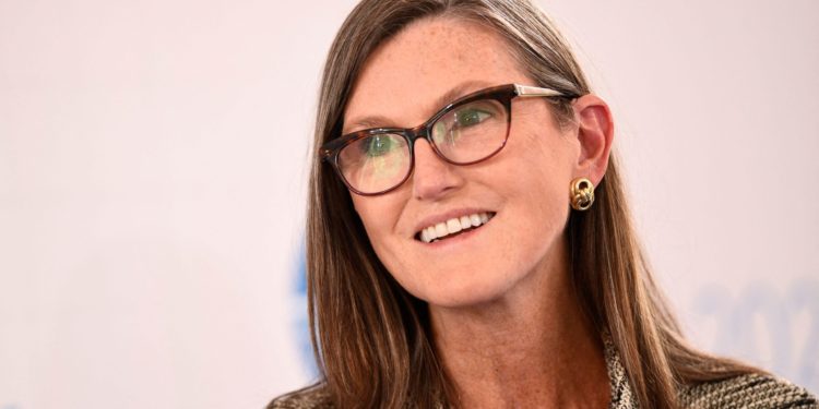 Ark CEO Cathie Wood Is As Bullish As Ever, Sees Bitcoin Hitting $1 Million By 2030
